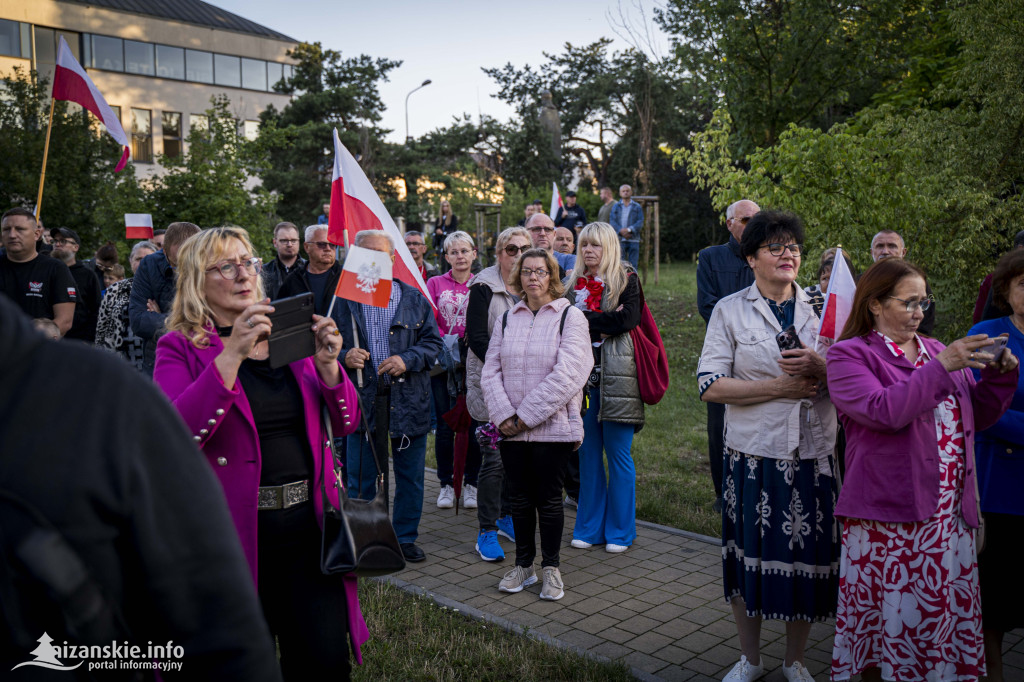 Stalowa Wola pamięta o ofirach Rzezi Wołyńskiej