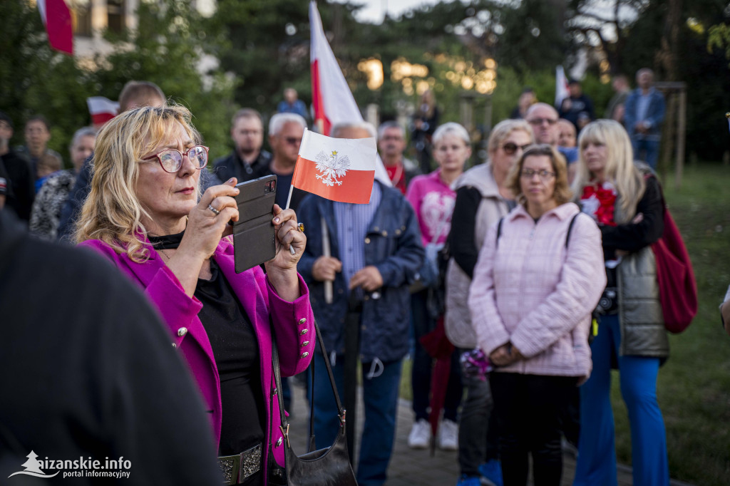 Stalowa Wola pamięta o ofirach Rzezi Wołyńskiej