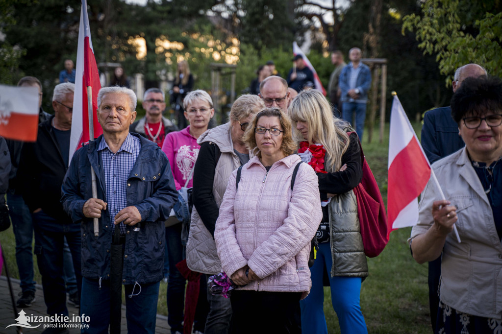 Stalowa Wola pamięta o ofirach Rzezi Wołyńskiej
