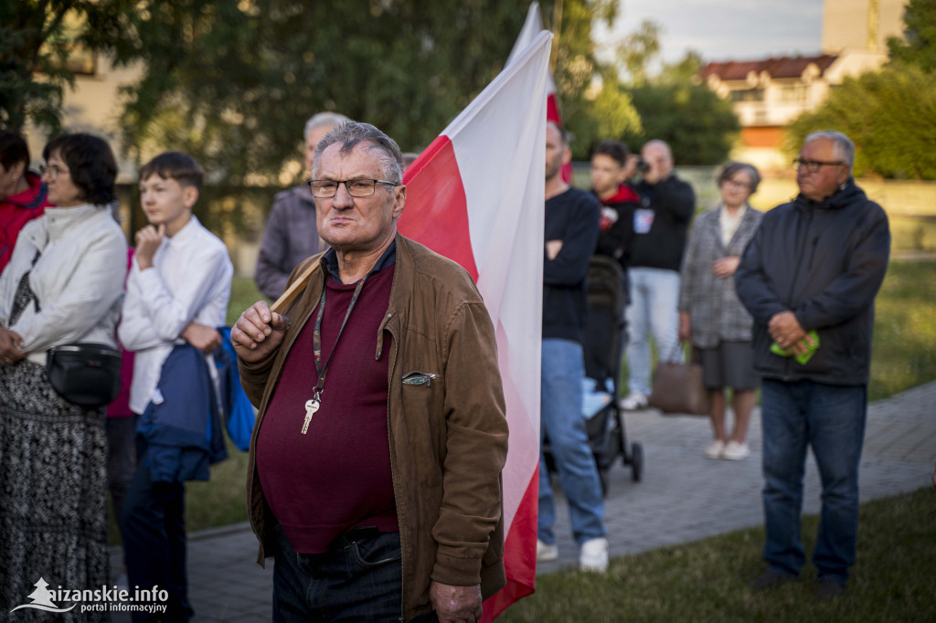 Stalowa Wola pamięta o ofirach Rzezi Wołyńskiej