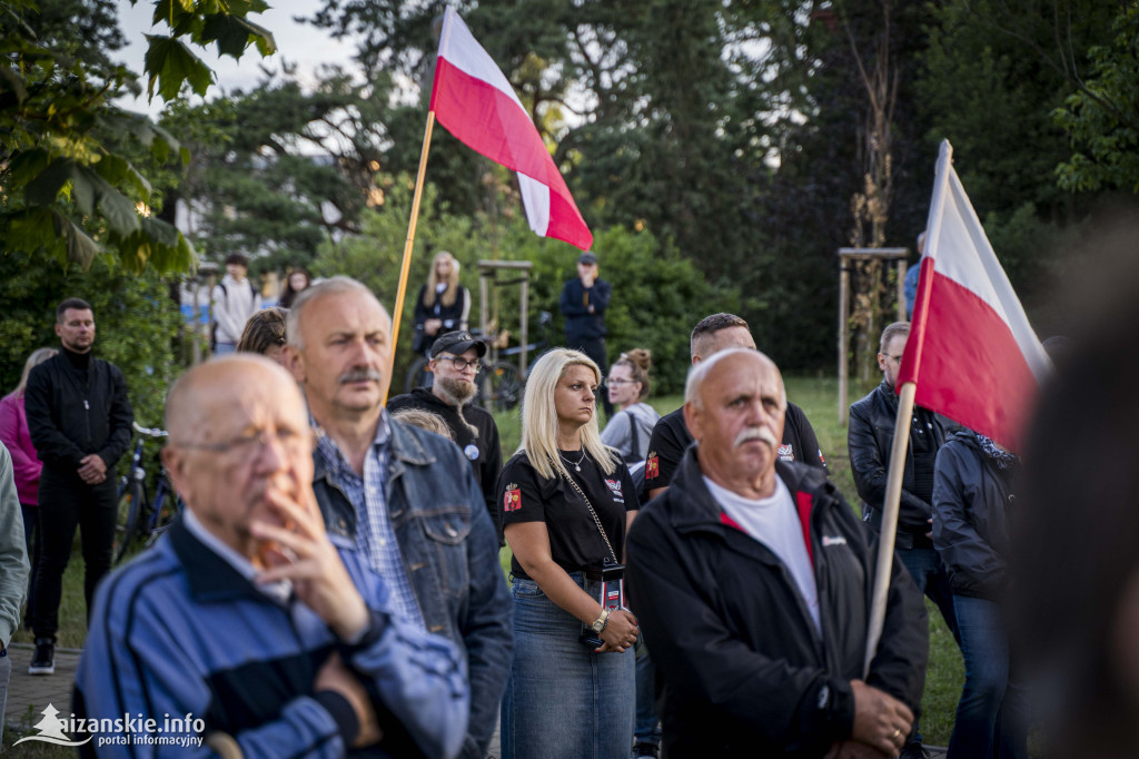 Stalowa Wola pamięta o ofirach Rzezi Wołyńskiej