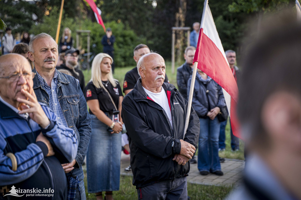 Stalowa Wola pamięta o ofirach Rzezi Wołyńskiej