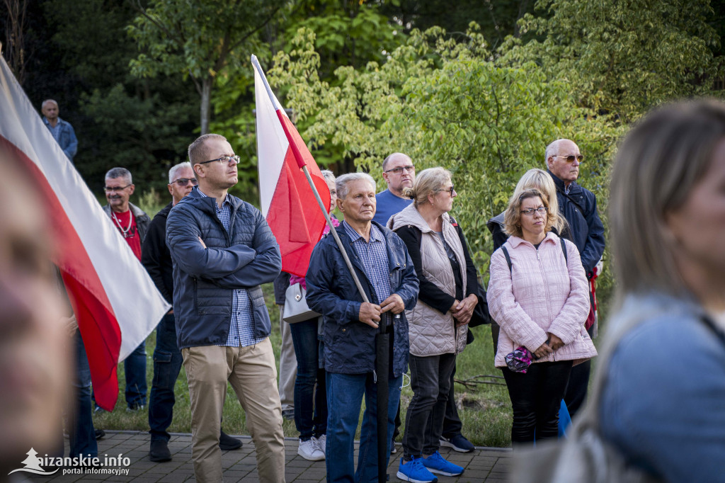 Stalowa Wola pamięta o ofirach Rzezi Wołyńskiej