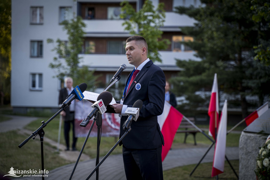 Stalowa Wola pamięta o ofirach Rzezi Wołyńskiej