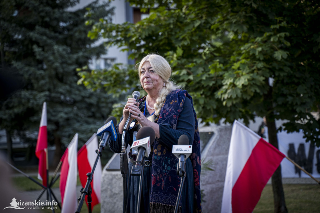 Stalowa Wola pamięta o ofirach Rzezi Wołyńskiej