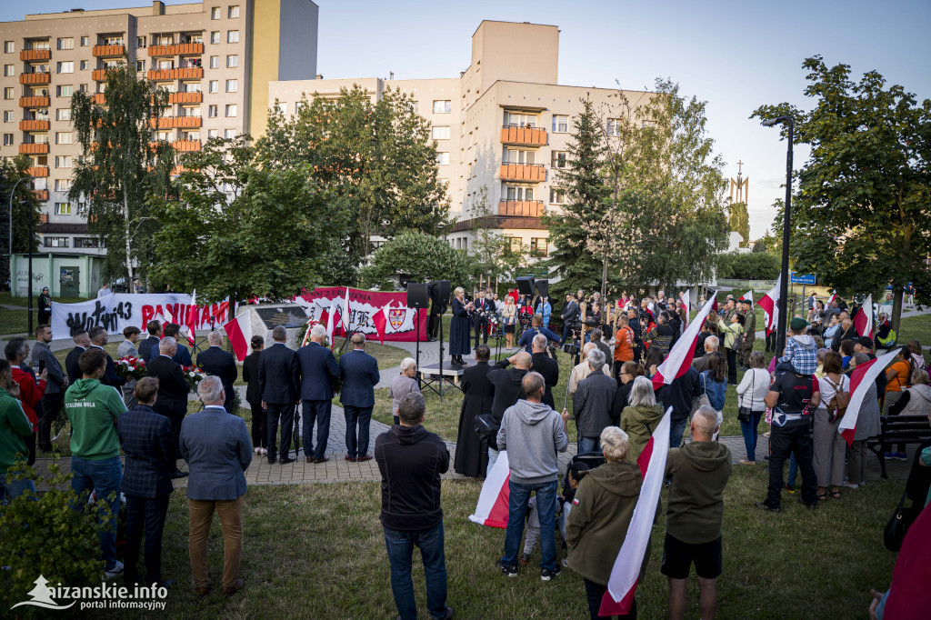 Stalowa Wola pamięta o ofirach Rzezi Wołyńskiej