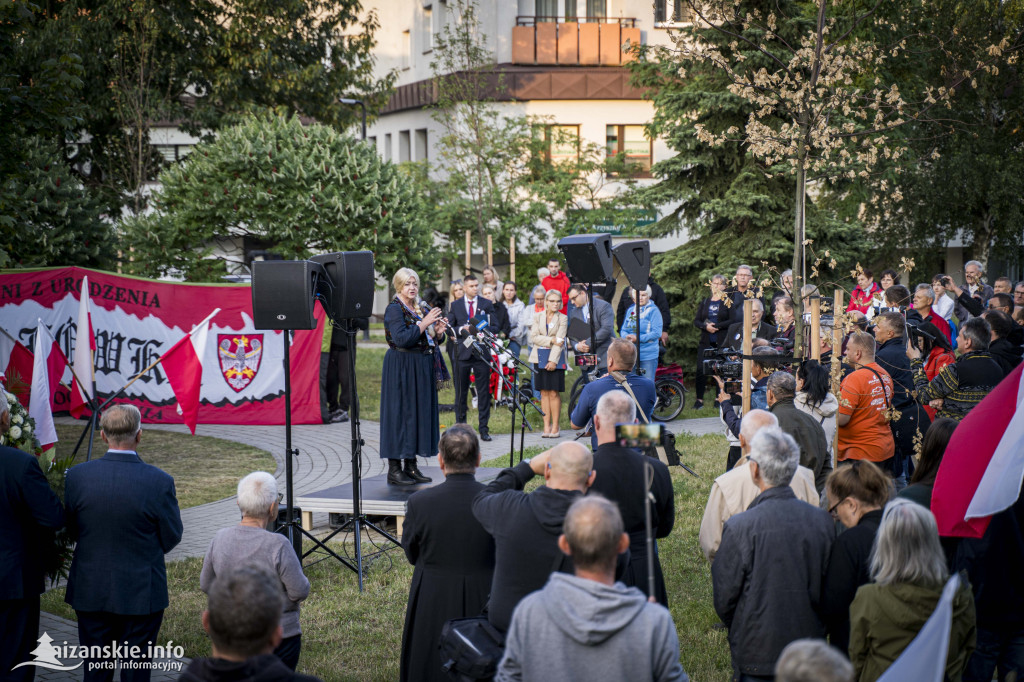 Stalowa Wola pamięta o ofirach Rzezi Wołyńskiej