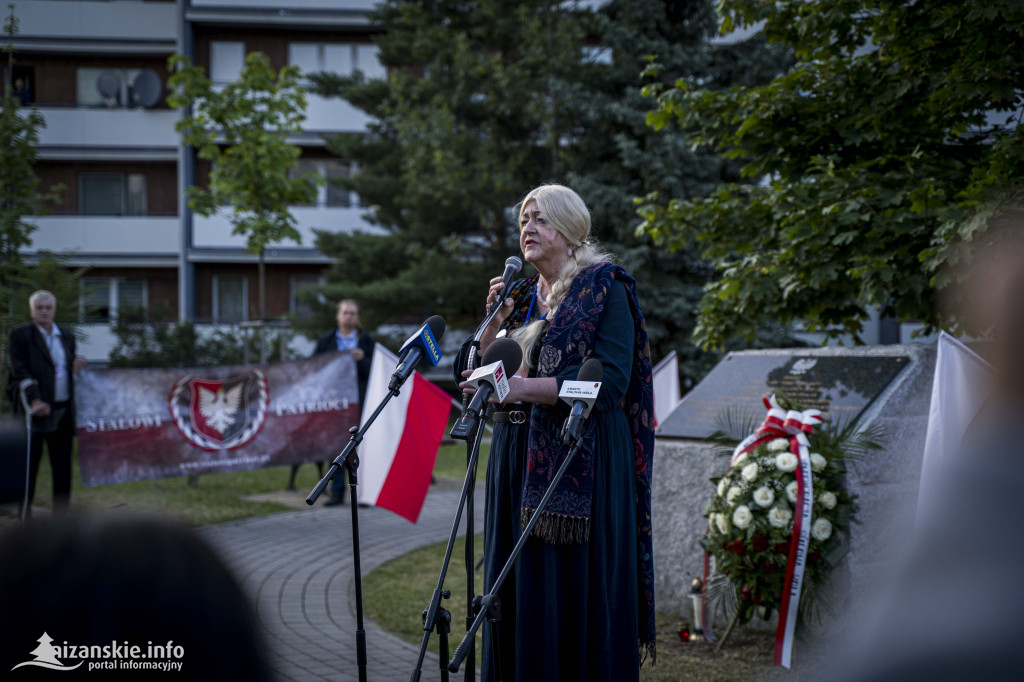 Stalowa Wola pamięta o ofirach Rzezi Wołyńskiej