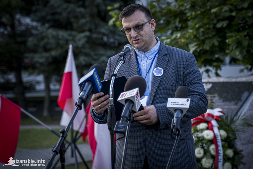 Stalowa Wola pamięta o ofirach Rzezi Wołyńskiej