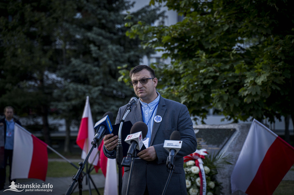 Stalowa Wola pamięta o ofirach Rzezi Wołyńskiej
