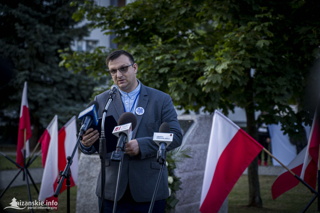 Stalowa Wola pamięta o ofirach Rzezi Wołyńskiej