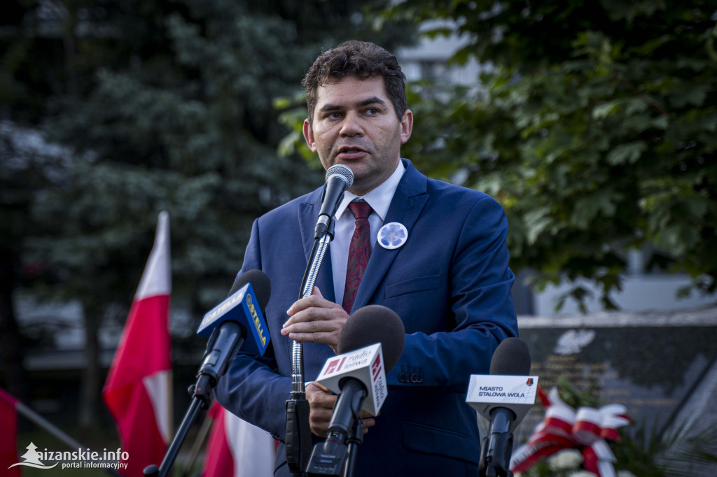 Stalowa Wola pamięta o ofirach Rzezi Wołyńskiej