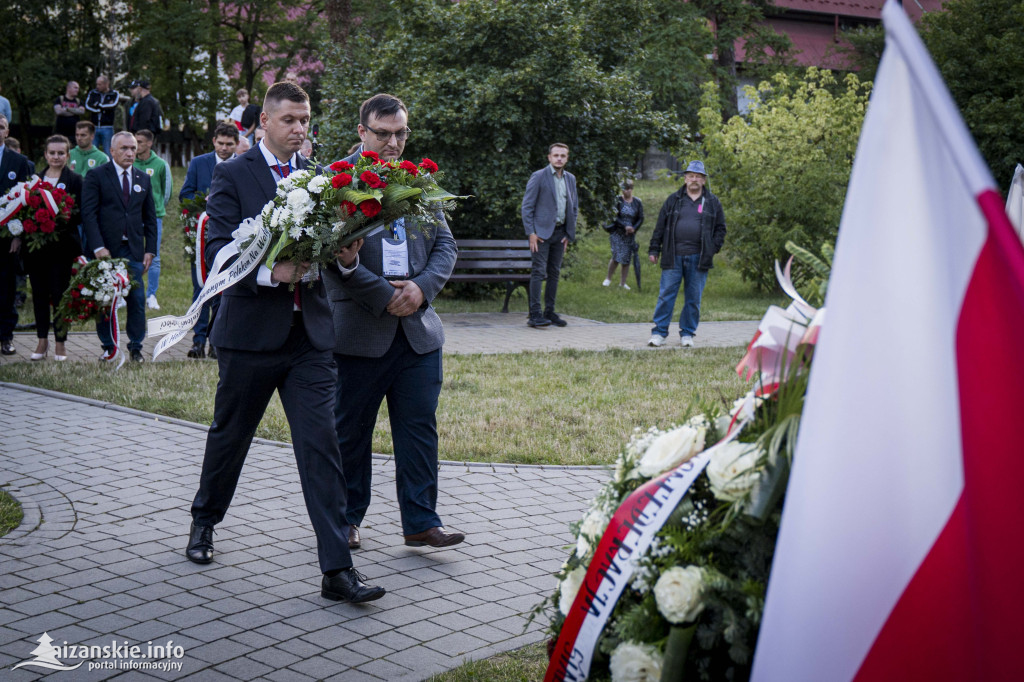 Stalowa Wola pamięta o ofirach Rzezi Wołyńskiej