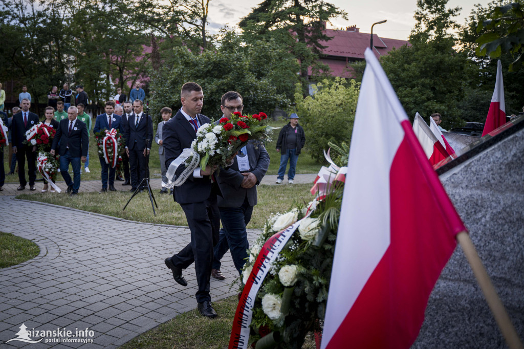 Stalowa Wola pamięta o ofirach Rzezi Wołyńskiej