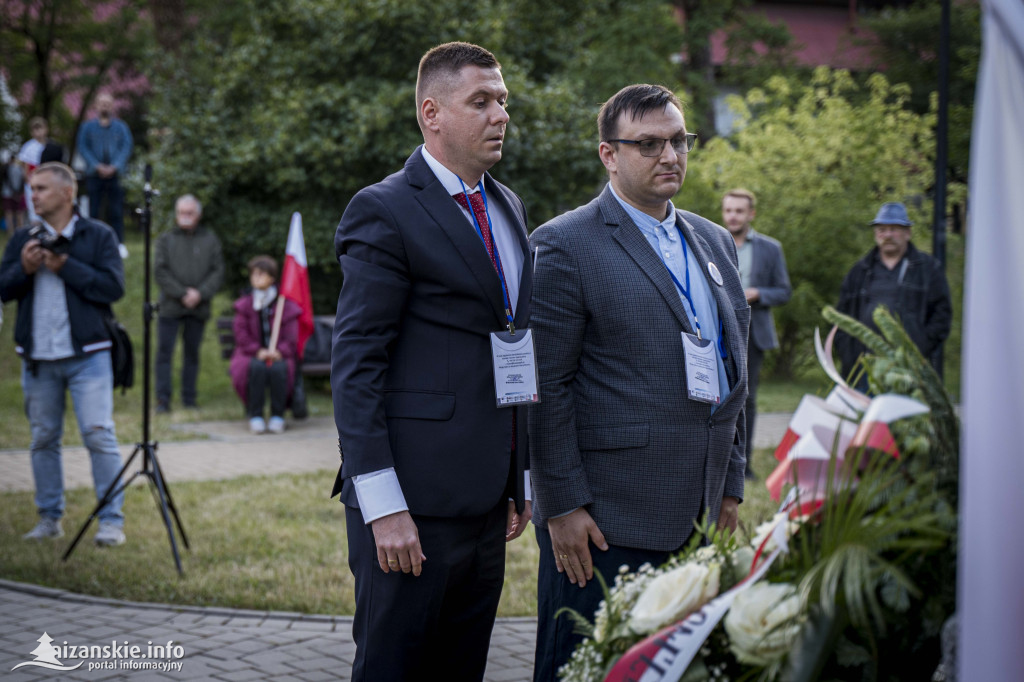 Stalowa Wola pamięta o ofirach Rzezi Wołyńskiej