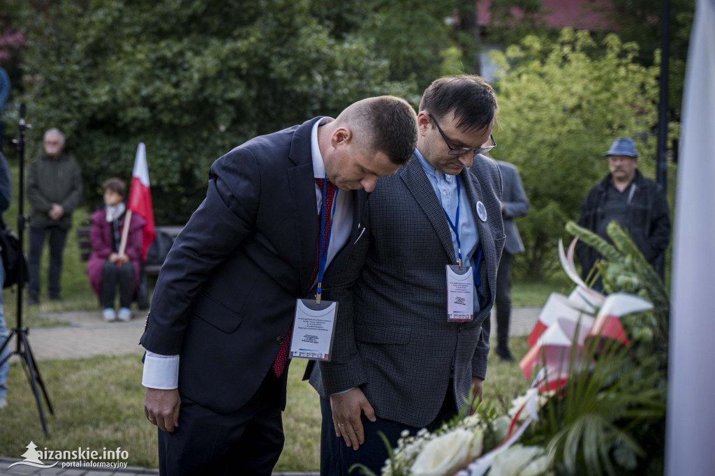 Stalowa Wola pamięta o ofirach Rzezi Wołyńskiej