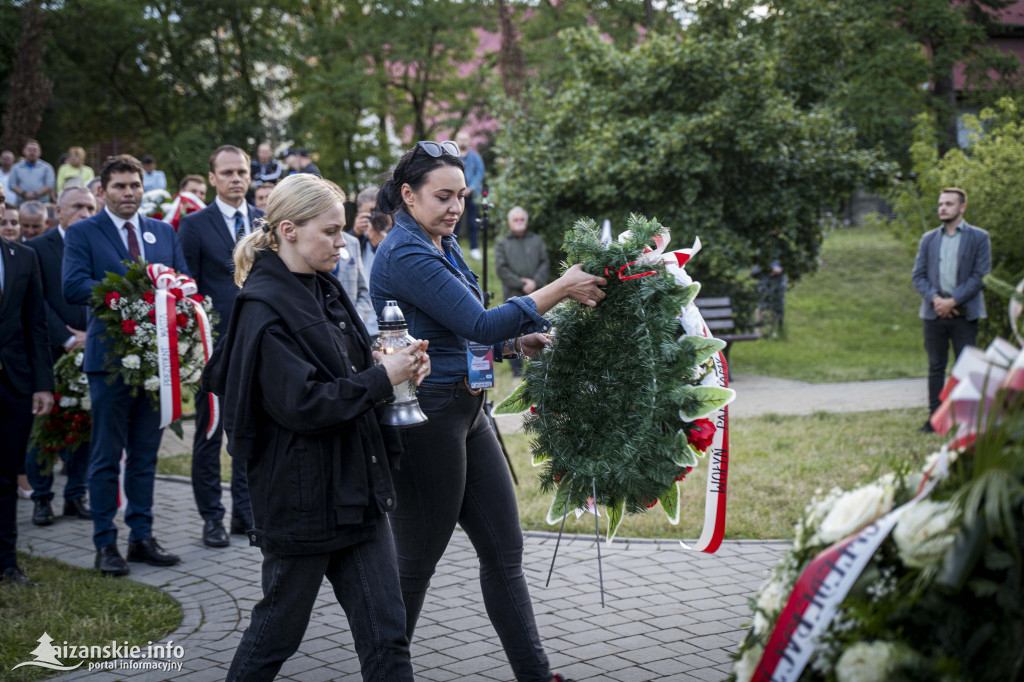 Stalowa Wola pamięta o ofirach Rzezi Wołyńskiej