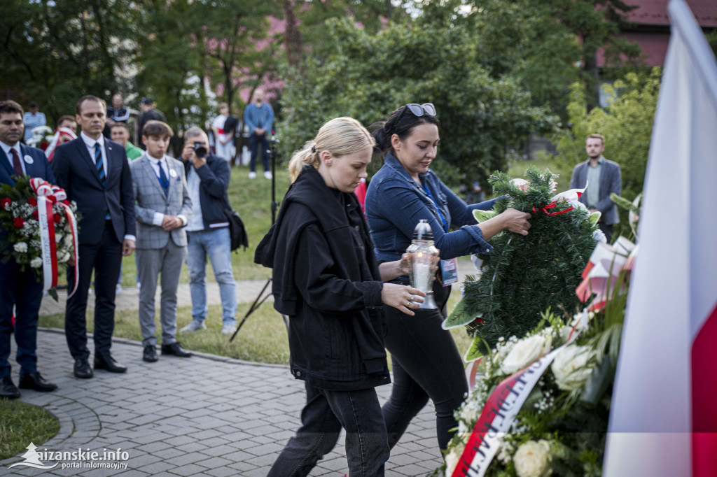 Stalowa Wola pamięta o ofirach Rzezi Wołyńskiej