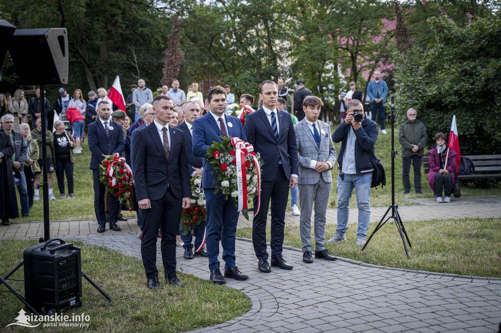 Stalowa Wola pamięta o ofirach Rzezi Wołyńskiej