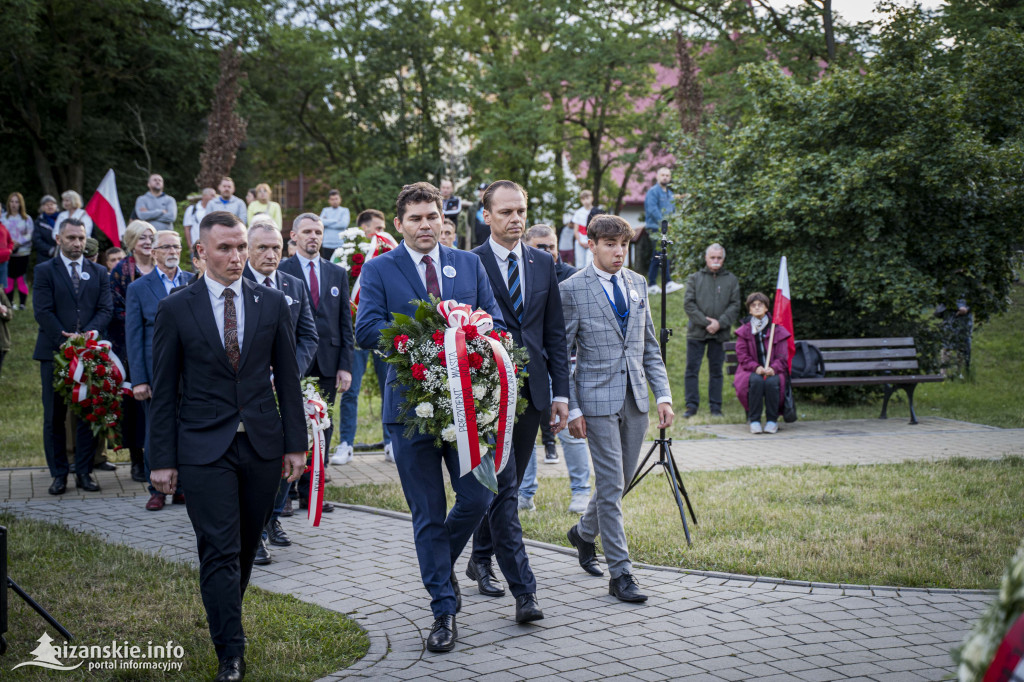 Stalowa Wola pamięta o ofirach Rzezi Wołyńskiej
