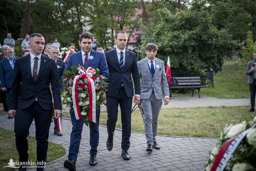Stalowa Wola pamięta o ofirach Rzezi Wołyńskiej