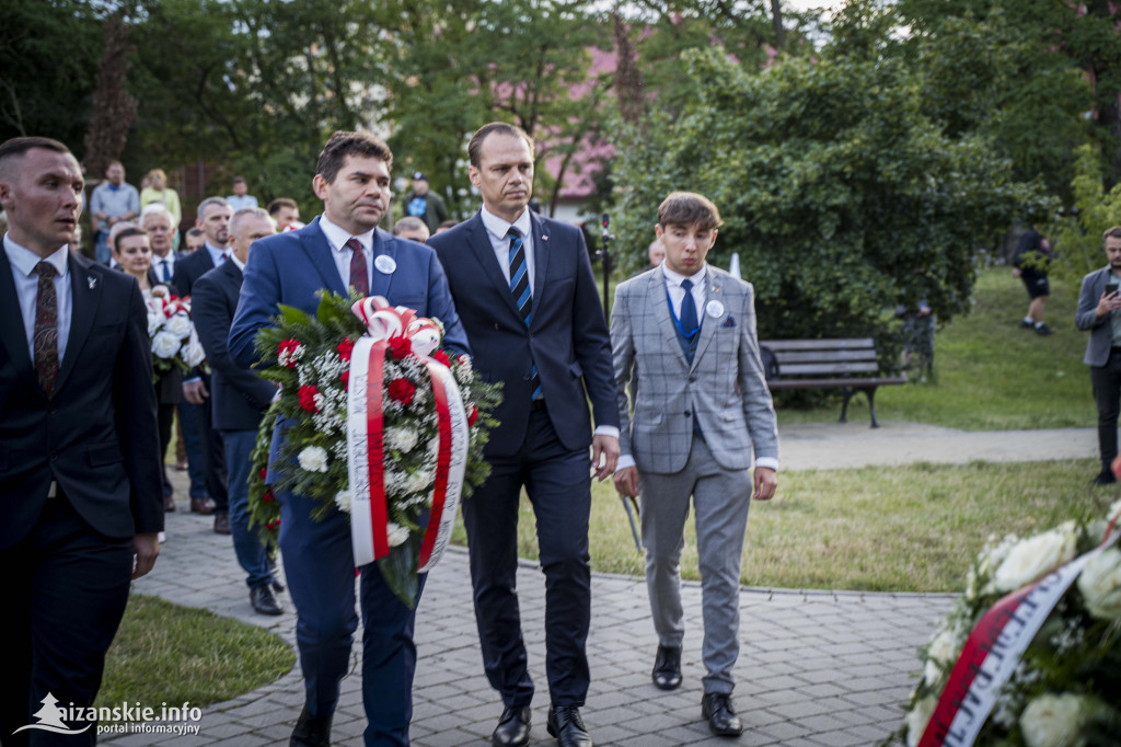 Stalowa Wola pamięta o ofirach Rzezi Wołyńskiej