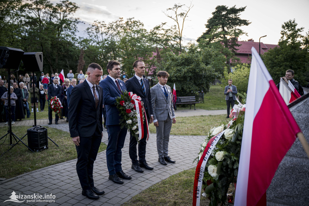 Stalowa Wola pamięta o ofirach Rzezi Wołyńskiej