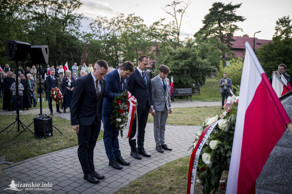 Stalowa Wola pamięta o ofirach Rzezi Wołyńskiej