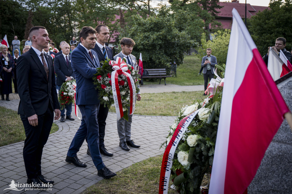 Stalowa Wola pamięta o ofirach Rzezi Wołyńskiej