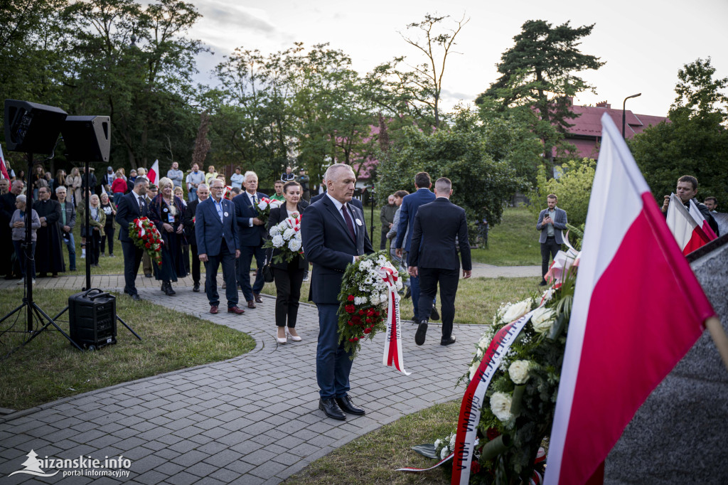 Stalowa Wola pamięta o ofirach Rzezi Wołyńskiej