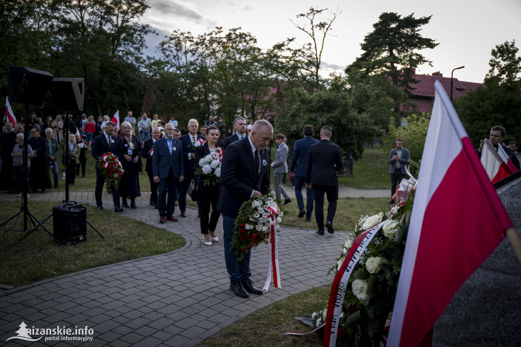 Stalowa Wola pamięta o ofirach Rzezi Wołyńskiej