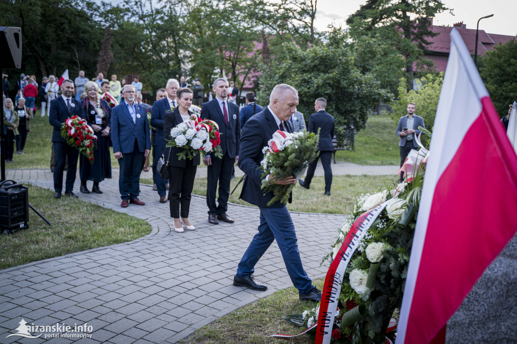 Stalowa Wola pamięta o ofirach Rzezi Wołyńskiej