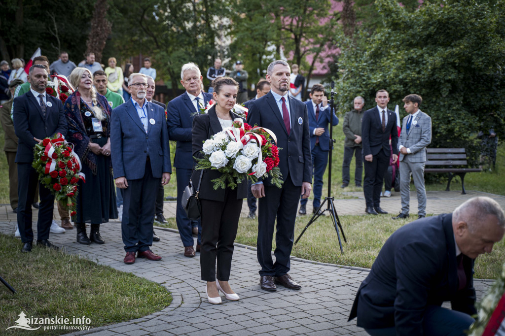 Stalowa Wola pamięta o ofirach Rzezi Wołyńskiej