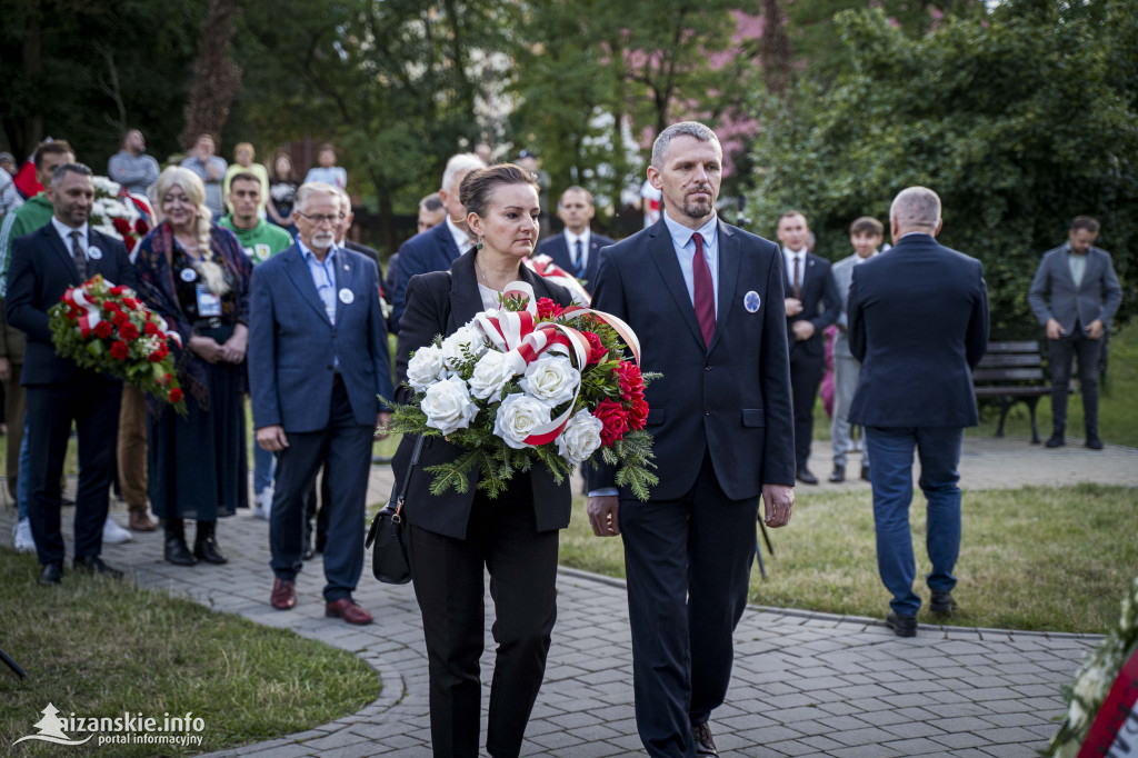 Stalowa Wola pamięta o ofirach Rzezi Wołyńskiej