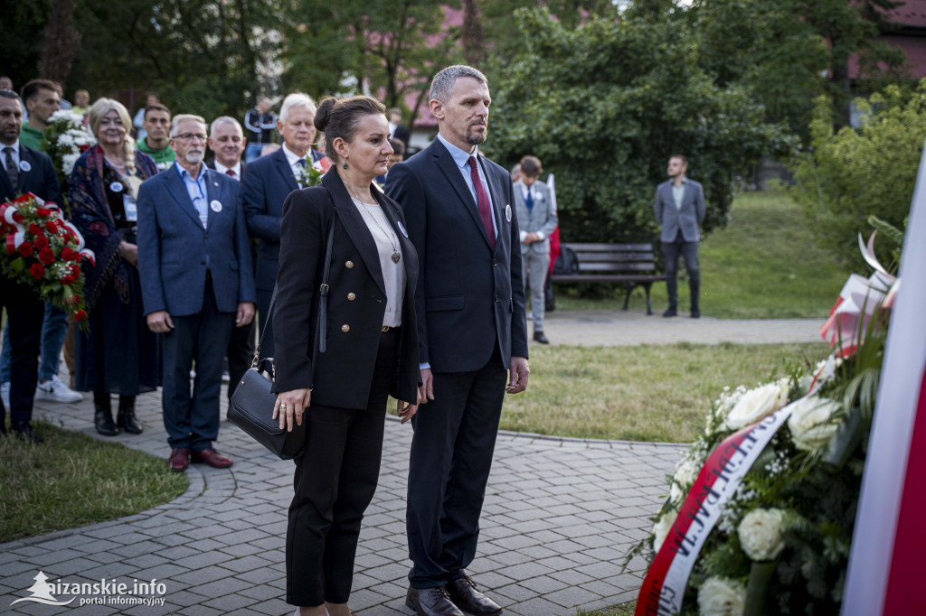 Stalowa Wola pamięta o ofirach Rzezi Wołyńskiej