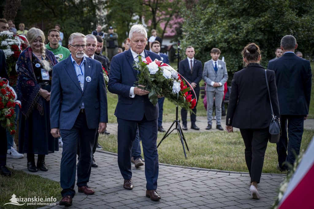 Stalowa Wola pamięta o ofirach Rzezi Wołyńskiej