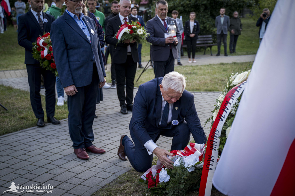 Stalowa Wola pamięta o ofirach Rzezi Wołyńskiej