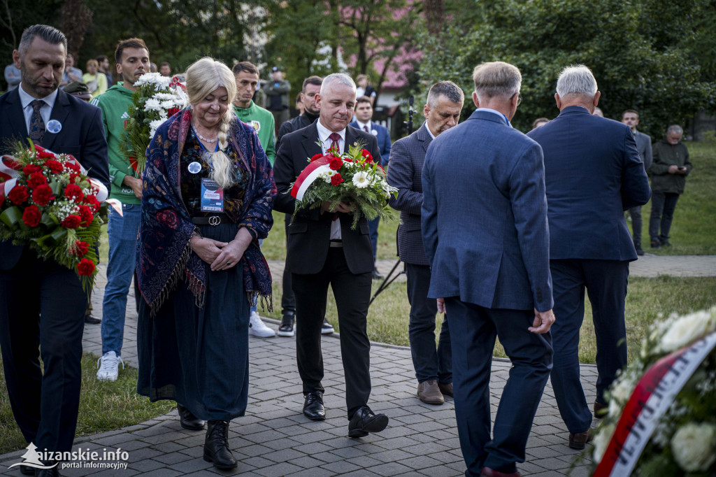 Stalowa Wola pamięta o ofirach Rzezi Wołyńskiej