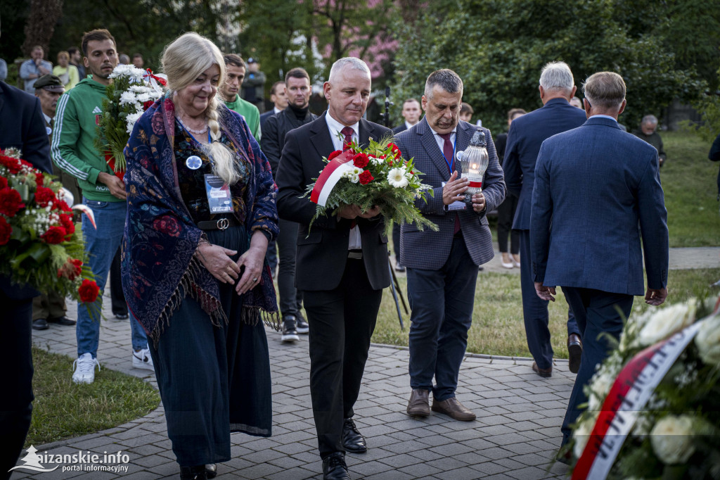 Stalowa Wola pamięta o ofirach Rzezi Wołyńskiej