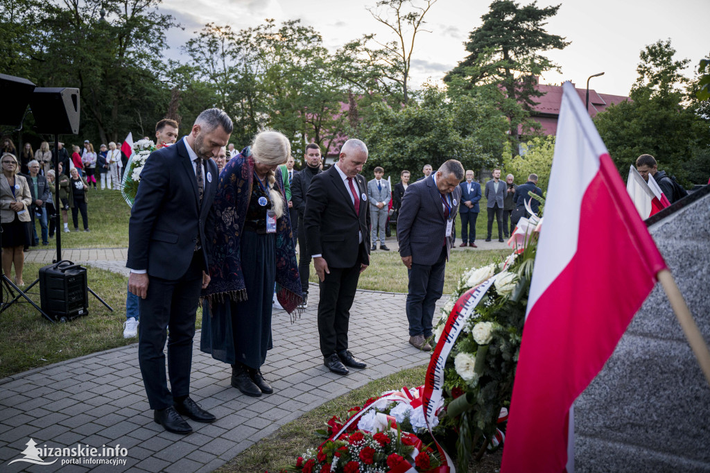 Stalowa Wola pamięta o ofirach Rzezi Wołyńskiej