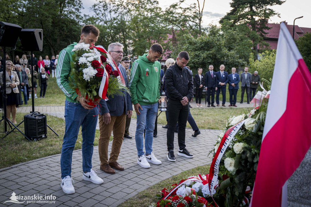 Stalowa Wola pamięta o ofirach Rzezi Wołyńskiej