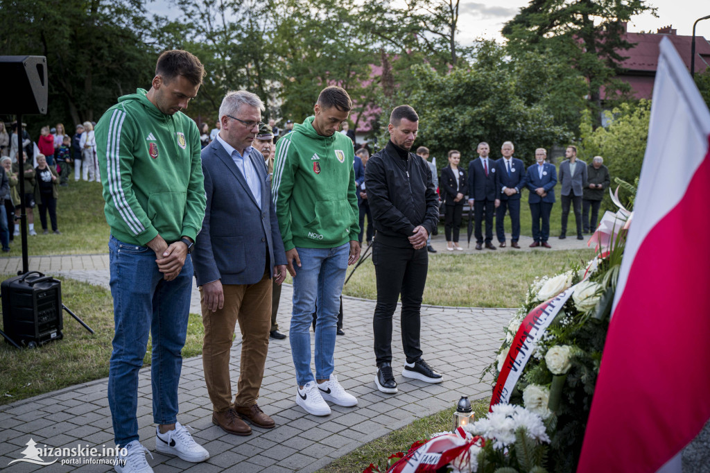 Stalowa Wola pamięta o ofirach Rzezi Wołyńskiej