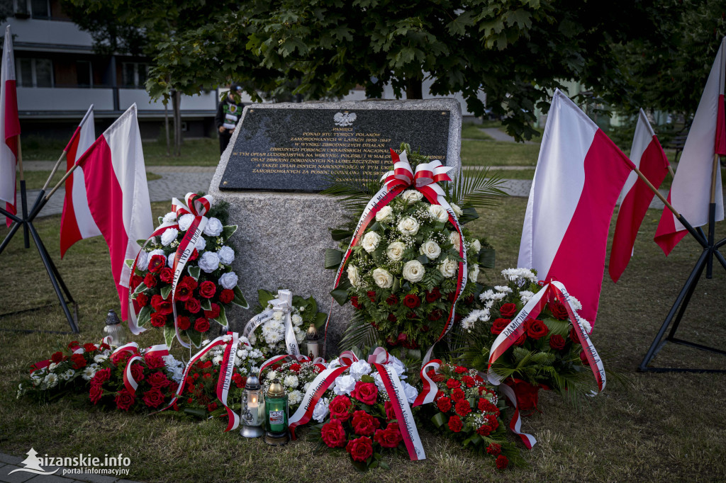 Stalowa Wola pamięta o ofirach Rzezi Wołyńskiej