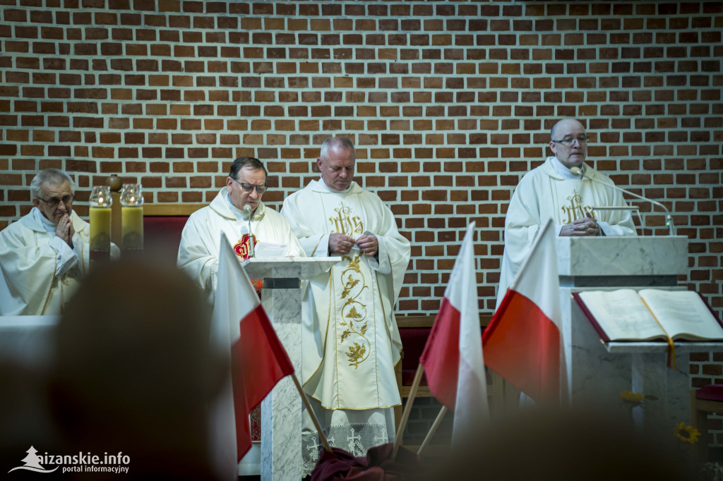 Stalowa Wola pamięta o ofirach Rzezi Wołyńskiej