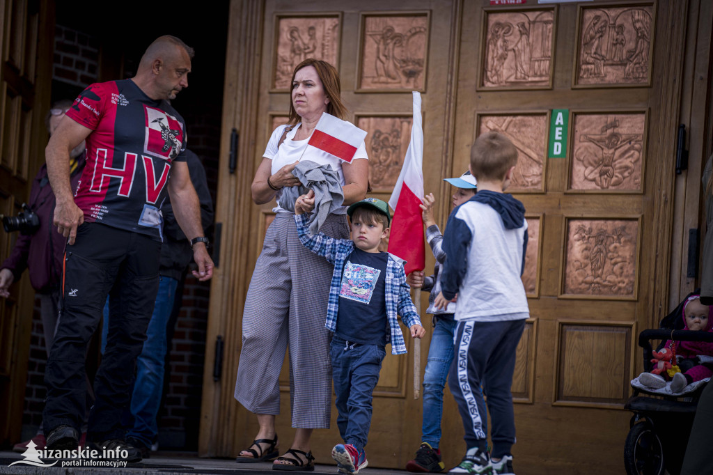 Stalowa Wola pamięta o ofirach Rzezi Wołyńskiej