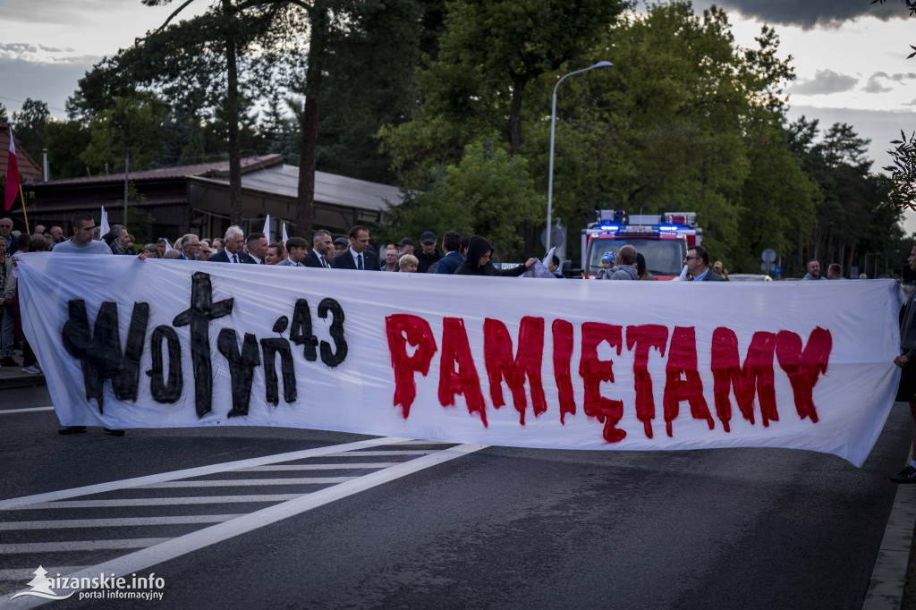 Stalowa Wola pamięta o ofirach Rzezi Wołyńskiej