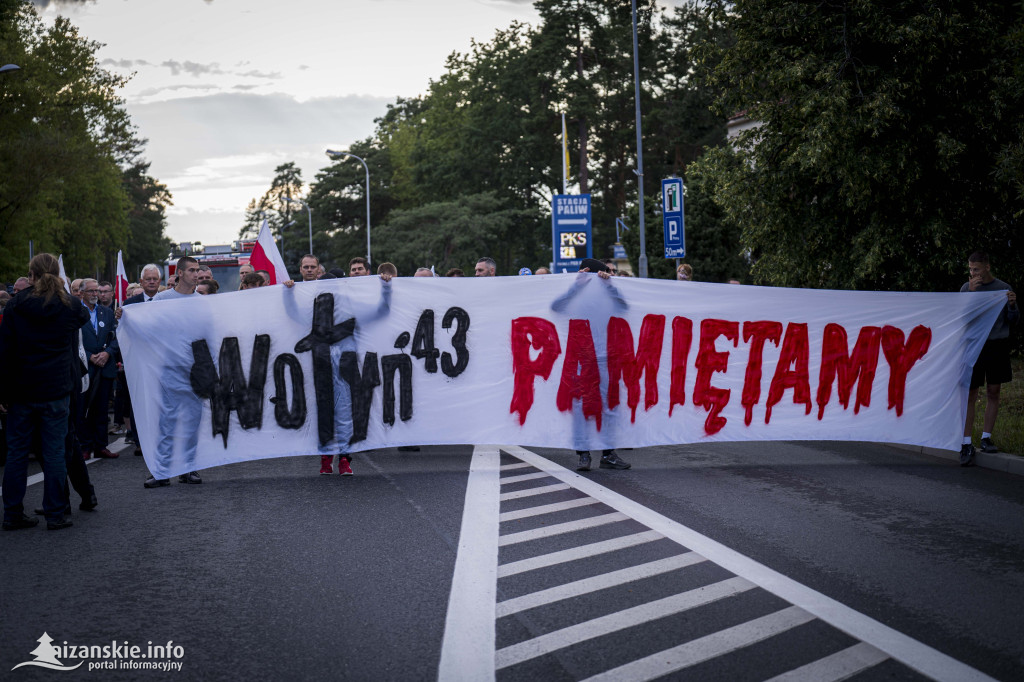 Stalowa Wola pamięta o ofirach Rzezi Wołyńskiej