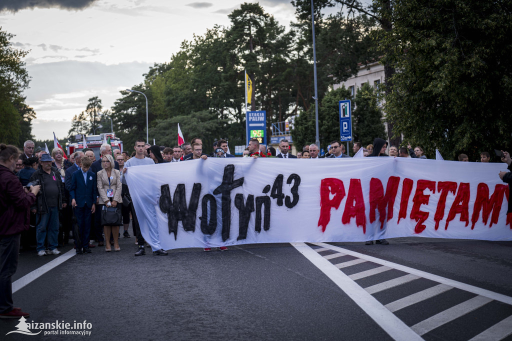 Stalowa Wola pamięta o ofirach Rzezi Wołyńskiej