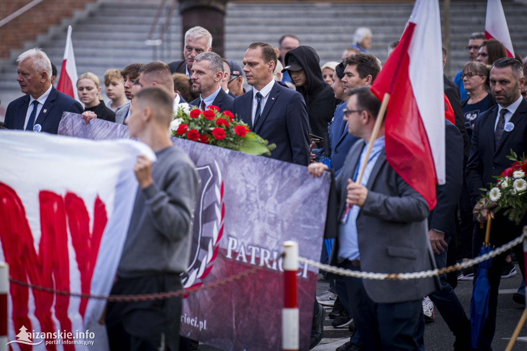 Stalowa Wola pamięta o ofirach Rzezi Wołyńskiej