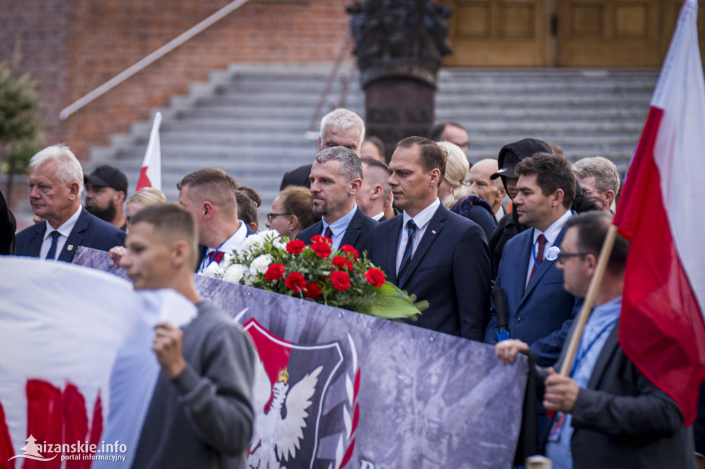 Stalowa Wola pamięta o ofirach Rzezi Wołyńskiej